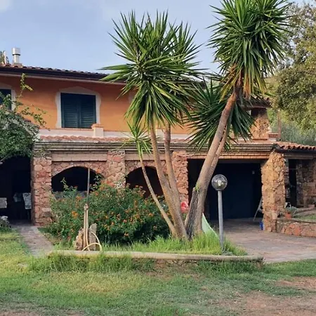 Delizioso In Campagna Apartament Cardedu