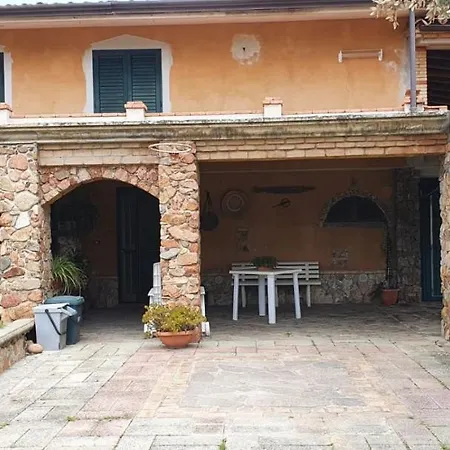 Apartament Delizioso In Campagna Cardedu